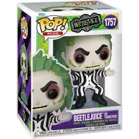 Funko POP! Figurine POP Beetlejuice 1757 Beetlejuice on Tombstone