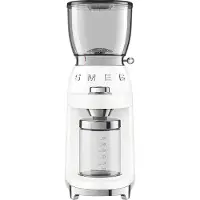 Smeg CGF01WHEU Wit