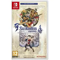 Games Switch Suikoden I And Ii Hd Remaster (day 1 Edition) Multicolore PAL