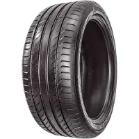 Continental Pneus d'été ContiSportContact 5 245/40R18 XL 97Y