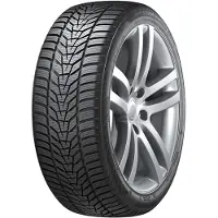 Hankook Pneus d'hiver Winter i*cept evo3 W330 ( 215/40 R18 89V XL 4PR, avec protège-jante (MFS) SBL )