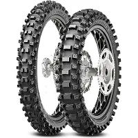 Dunlop Pneu GEOMAX MX33 70/100-10 M/C 41J TT