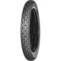 Mitas H06 2.75-18 TT, Pneus moto avant/arrière