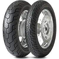 Dunlop Pneu D404 140/90-15 M/C 70H TL