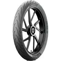 Michelin PILOT STREET 80/90-14 TL/TT, Pneus moto avant/arrière