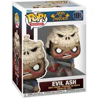 Funko POP! Pop! Evil Ash - Winylowa Figurka Army of Darkness, Oficjalny Produkt