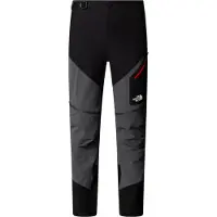 The North Face - Pantalon convertible de randonnée - M Stolemberg Convertible Slim Tapered Pant Anthracite Grey - Taille 38 - Gris