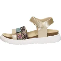 Keq Meiden Sandalen Meiden Sandalen - Goudkleur - Maat 31
