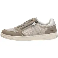 Mustang Veterschoenen Laag Veterschoenen Laag - Taupe - Maat 48