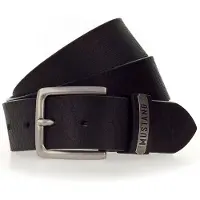 Mustang Ceinture noir / argent