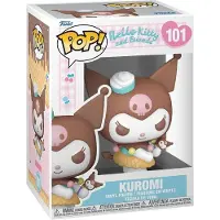 Funko POP! Figurka Vinylowa POP! Hello Kitty - Kuromi () 9 cm
