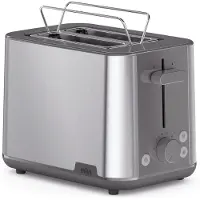 Braun Domestic Home 0X23010049 Domestic Home HT 1510 GY gris-acier inoxydable Appareil de cuisine