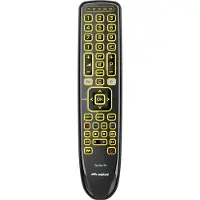 Meliconi Gumbody Facile 5+ télécommande DVD/Blu-ray, Système audio domestique, Système home cinema, Ciel, Barre de son, TV Appuyez sur les boutons
