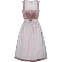 Spieth & Wensky Dirndl rose ancienne / rose clair