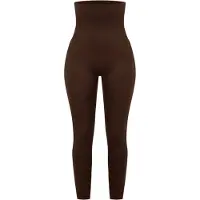 SMILODOX Leggings marron