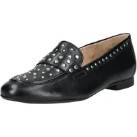Paul green Chaussure basse noir / argent