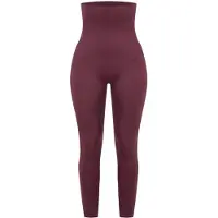 SMILODOX Leggings violet foncé