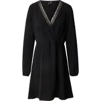 Vero Moda Robe 'VMALVA' noir
