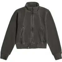 G-Star Veste de survêtement 'Track' noir chiné