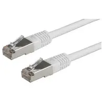 Nilox 0.5m UTP Câble réseau Cat5e Gris 0,5 m U/UTP (UTP)