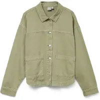 Vero Moda Veste mi-saison 'VMJAMIE' kaki