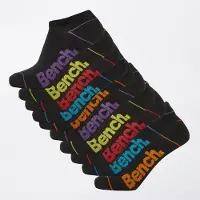Bench Socquettes Grommet Garçon Noir