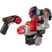 Silverlit Robot Rapidfire Interactive Toy Rouge Enfants