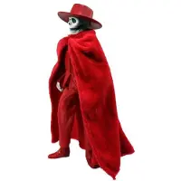 Mego Le fantôme de la mort rouge Actionfigur Red Death 20 cm