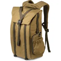 Wotancraft Pilot Backpack 18L – Kaki