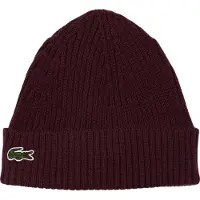 Lacoste Homme Lacoste rouge vinUnicolore