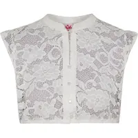 Spieth & Wensky Blouse folklorique blanc