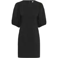 Soaked in luxury Robe 'Zazu' noir