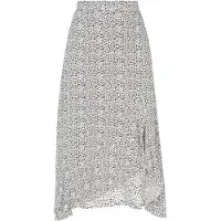 Usha Jupe noir / blanc