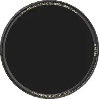 B+W Filtre Polarisant Nd 3.0 Mrc Nano Master 58 Mm