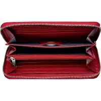 Golden Head Porte-monnaies 'Cayenne' rouge