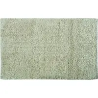 MSV Tapis de bain en coton MSV - 45x70cm - couleur écru