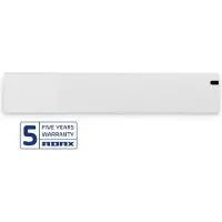 Adax Radiateur électrique, Neo NL06 KDT, Blanc, Radiateur, Blanc