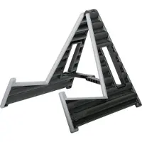 K&M Stand Noir Wave 10 Guitare Acoustique - 17591