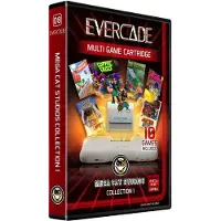 Evercade Mega Cat 1 Retro Videogame Clair