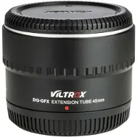 Viltrox DG-GFX (45mm) Tube d'extension automatique pour Fuji GFX