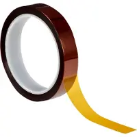 3M Ruban adhésif polyimide haute température 5413 (25.40 mm)