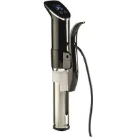 Wartmann Clé sous-vide WM-1507 SV - Smart - Zwart - Action, Cuiseur vapeur + cuiseur à riz, Noir