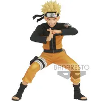 Banpresto Étoiles Vibrantes Uzumaki Nara Naruto Shippuden 17 Cm