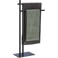 Relaxdays Porte-serviettes