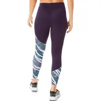 Asics Leggings 'Wild Camo 7/8 Tight' bleu violet
