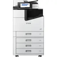 Epson WorkForce Enterprise WF-M21000 D4TW imprimante à jet d'encre multifonction A3+ noir et blanc avec wifi (3 en 1)