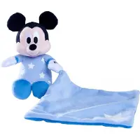 Disney Bonne nuit Mickey GID, Mickey (15 cm)