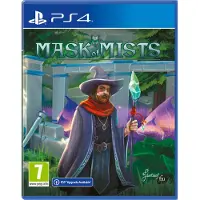 Ps4 Mask Of Mists Clair PAL