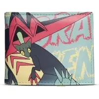 Difuzed Pokemon - Lanssorien - Portefeuille À 2 Volets