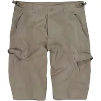 Normani Pantalon outdoor kaki